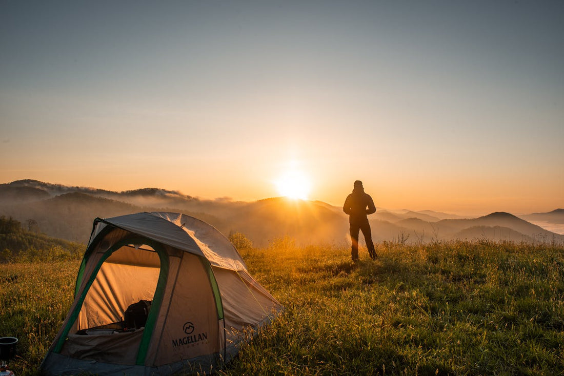 Exploring the Great Outdoors: A Beginner's Guide to Hiking