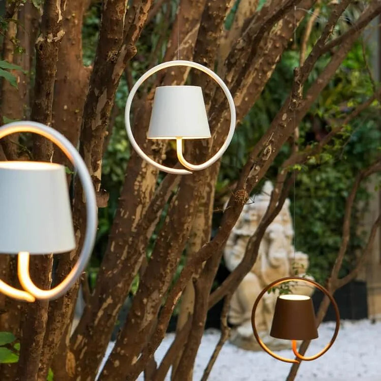 Revival Pendant Indoor And Outdoor Lamp