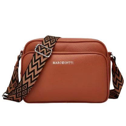 Marcontti Leather Crossbody bag