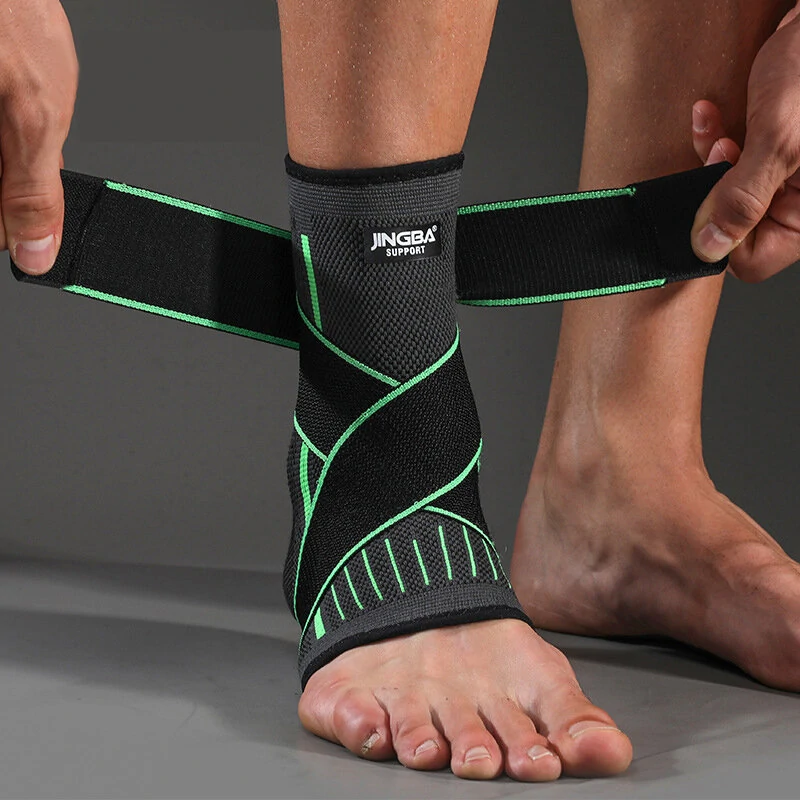 Instant Relief Ankle Compression Support Brace