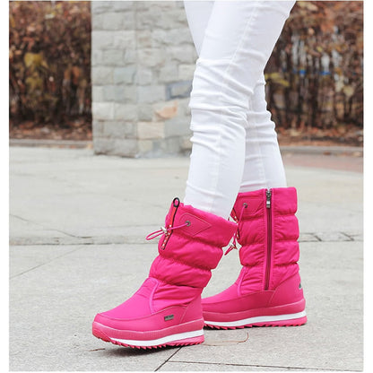 Cozy Women's Spring Insoles Winter Boots