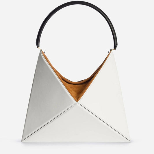 Urban Prism Geometric Ladies Shoulder Bag