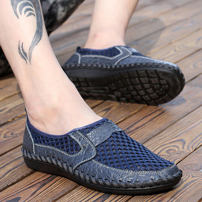 Breathable Mesh Shoe for Men