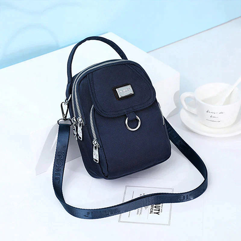 Ladies Waterproof Crossbody Satchel Bag