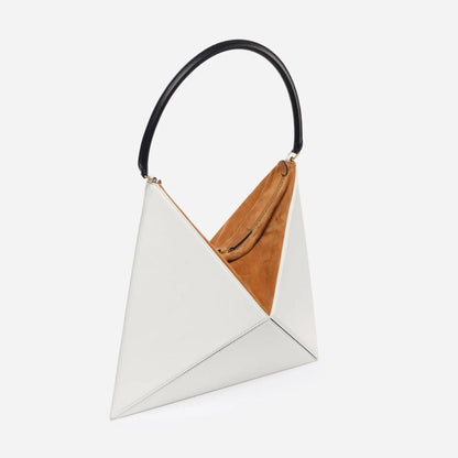 Urban Prism Geometric Ladies Shoulder Bag