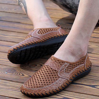 Breathable Mesh Shoe for Men