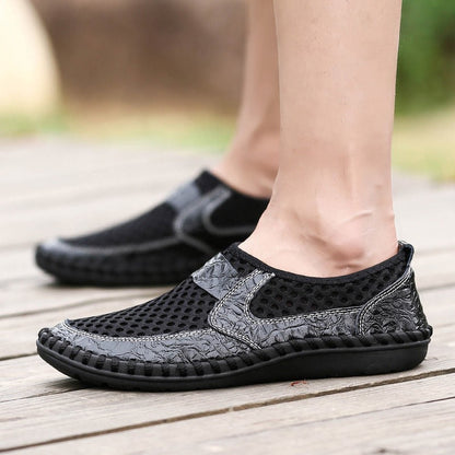 Breathable Mesh Shoe for Men