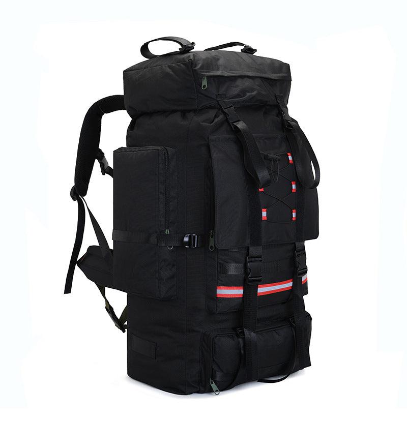 DiscoverMaster Backpack Ultimate for Outdoor Adventures Pack Ready 130L Large Size