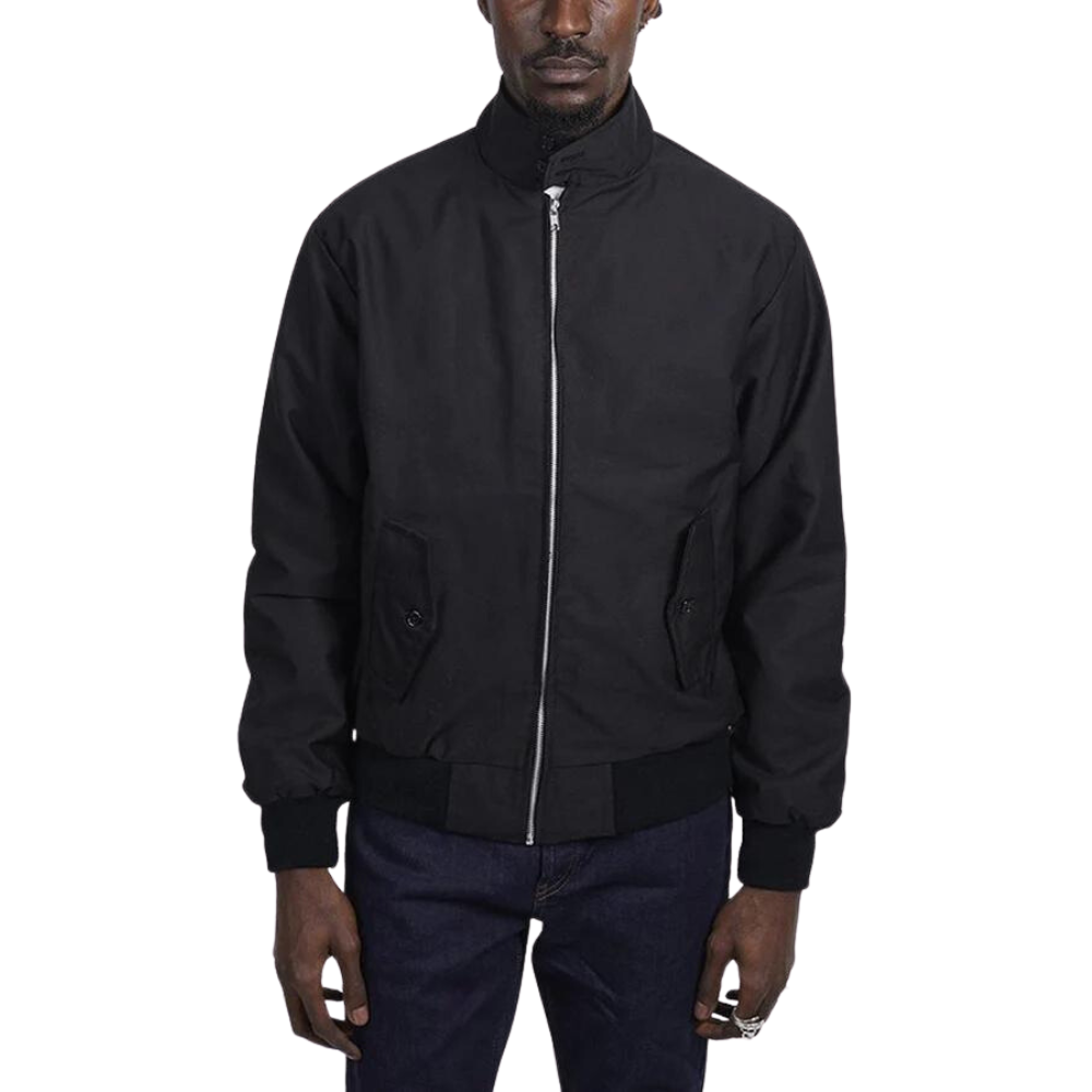 Timeless Edge Men’s Classic Retro Jacket