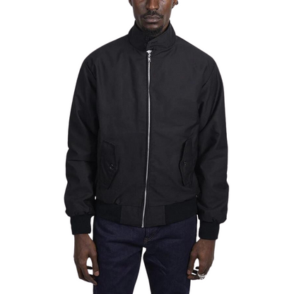 Timeless Edge Men’s Classic Retro Jacket