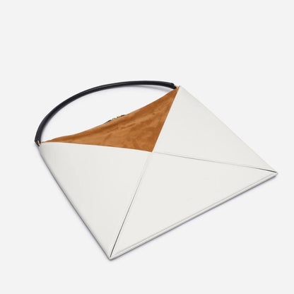 Urban Prism Geometric Ladies Shoulder Bag