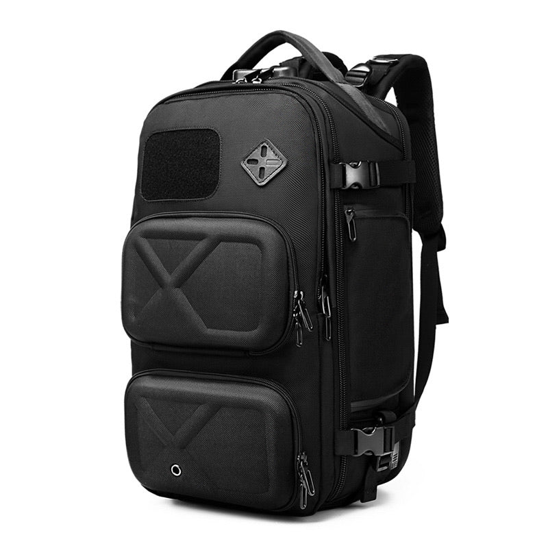 AdventuraX Voyager Expedition Backpack - Exploration, Adventure - Latranta - Single Size