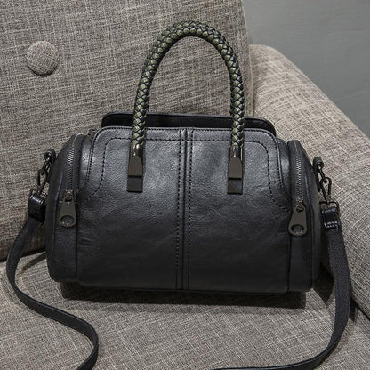 Elegant High Quality Leather Ladies Handbag