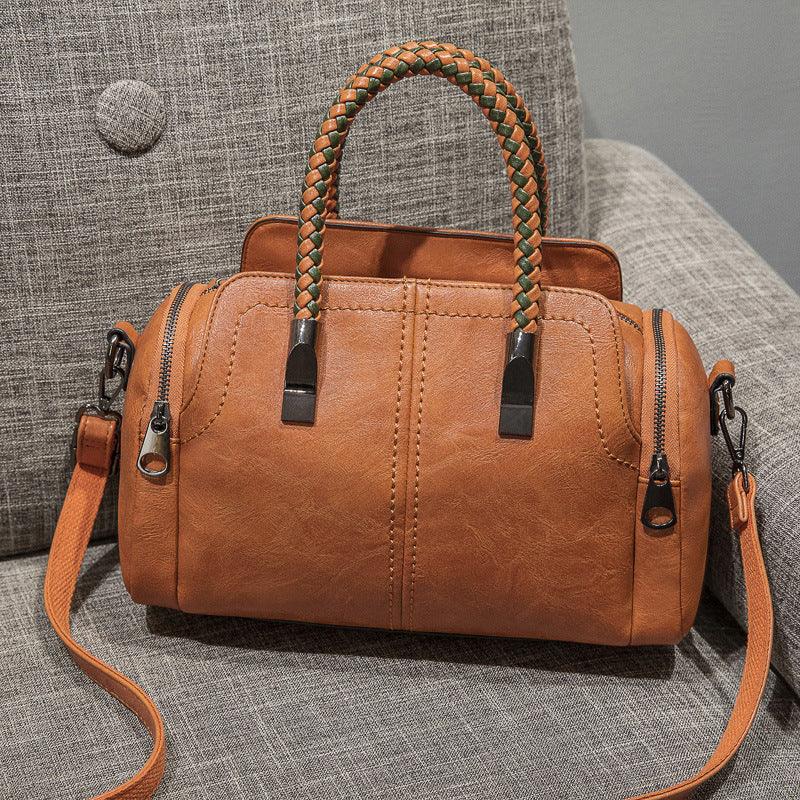 Elegant High Quality Leather Ladies Handbag