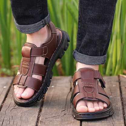 Tranquil Serenity Step Comfort Sandals