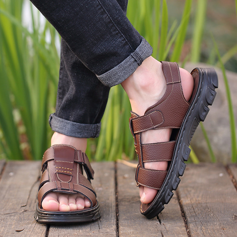 Tranquil Serenity Step Comfort Sandals