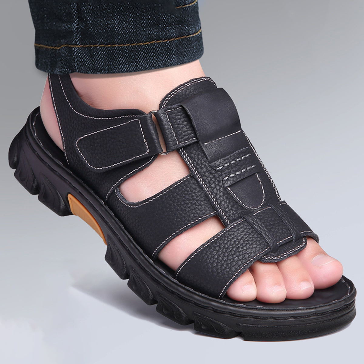 Tranquil Serenity Step Comfort Sandals