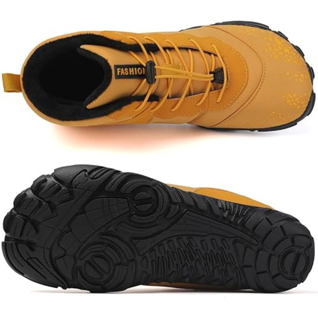 Durable Waterproof Barefoot Trekking Shoes