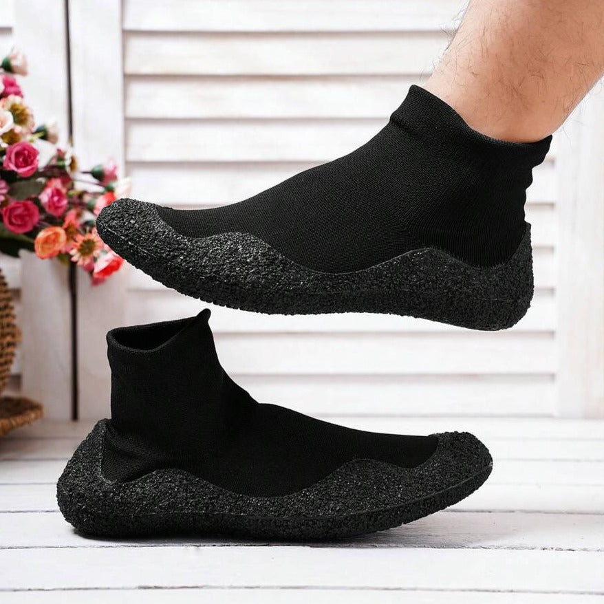 Ultra Comfort Slip on Sock Shoes