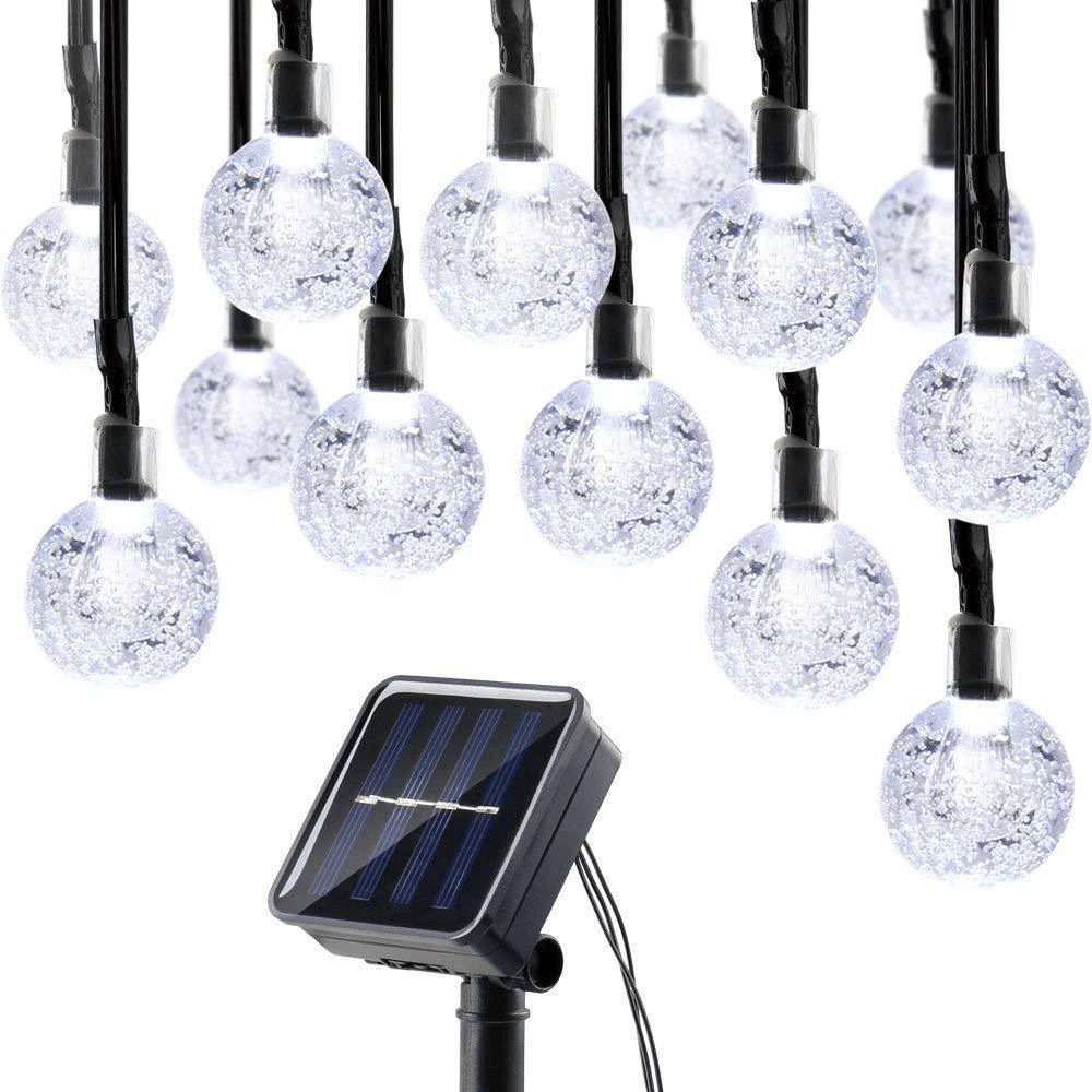 Solar Outdoor Waterproof Decoration Globe Lights