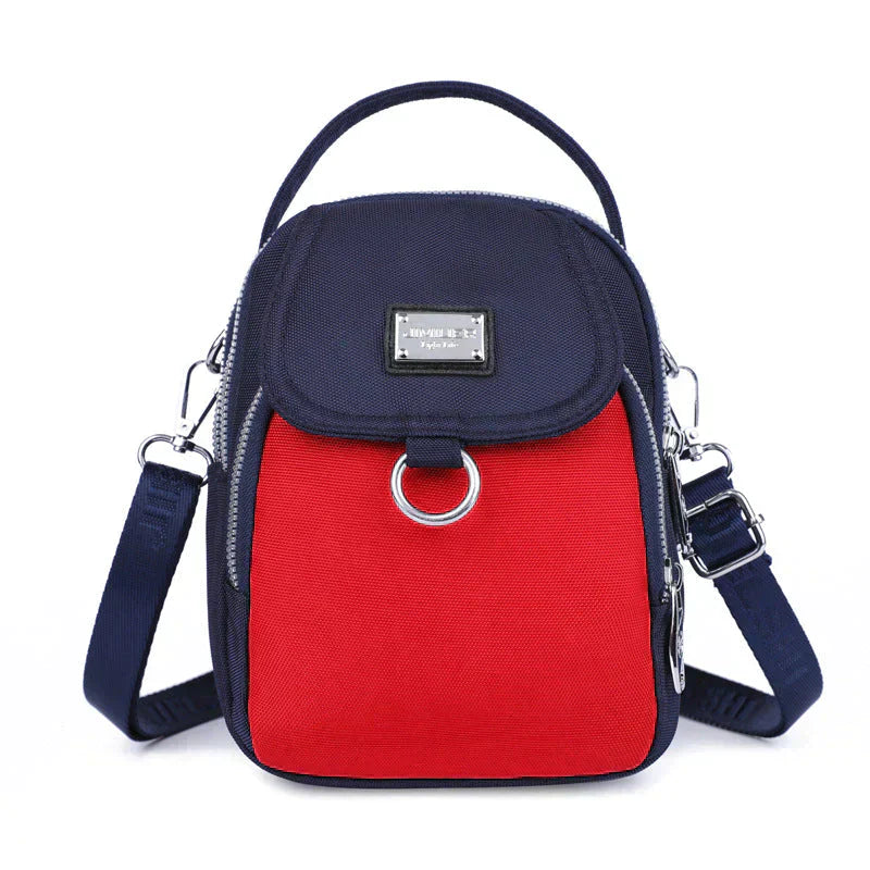 Ladies Waterproof Crossbody Satchel Bag