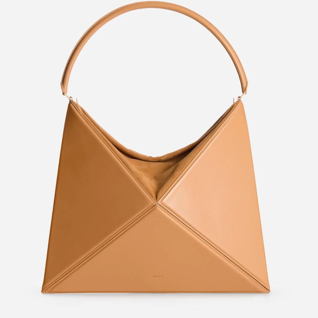 Urban Prism Geometric Ladies Shoulder Bag