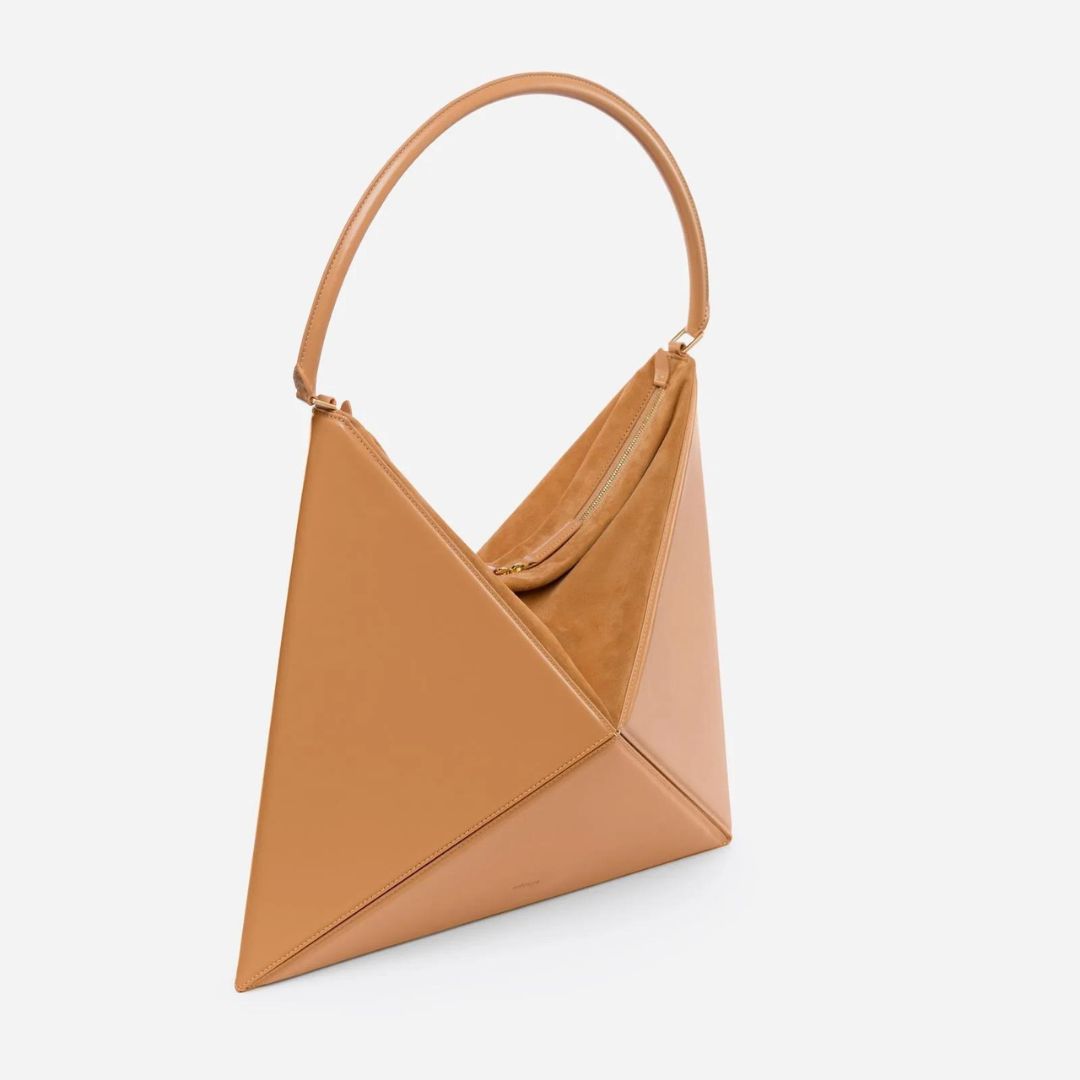 Urban Prism Geometric Ladies Shoulder Bag