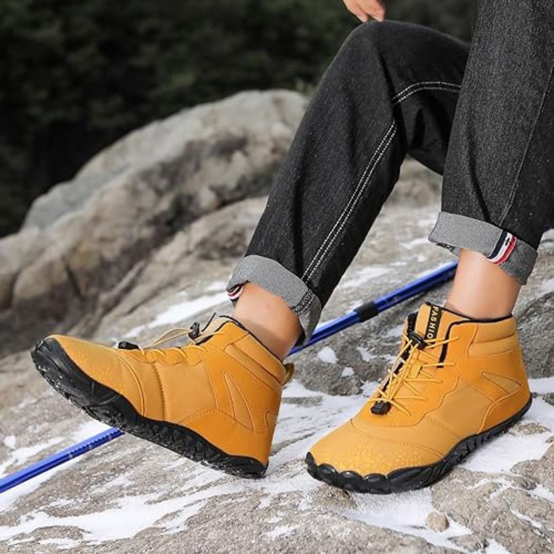 Durable Waterproof Barefoot Trekking Shoes