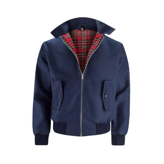 Timeless Edge Men’s Classic Retro Jacket