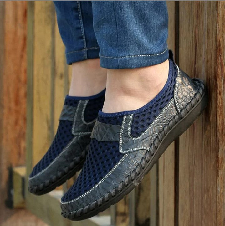 Breathable Mesh Shoe for Men