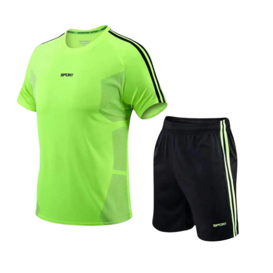 Men’s Summer Running Sports Set