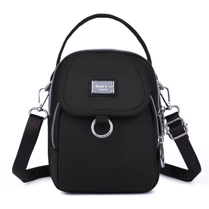 Ladies Waterproof Crossbody Satchel Bag