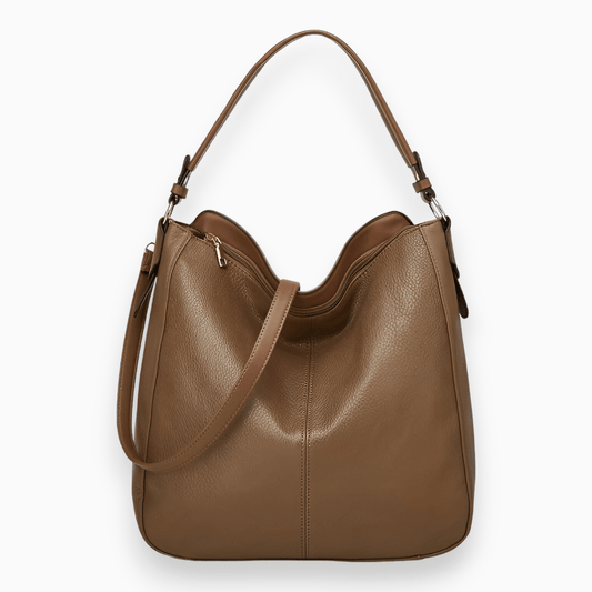 Women's Chic Leather Crossbody Bag