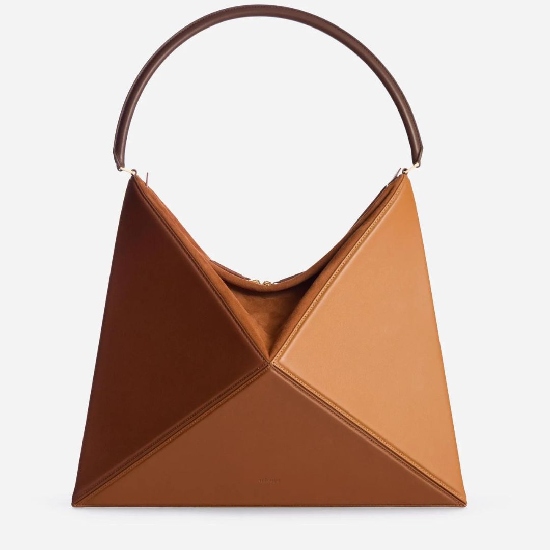 Urban Prism Geometric Ladies Shoulder Bag