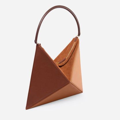 Urban Prism Geometric Ladies Shoulder Bag