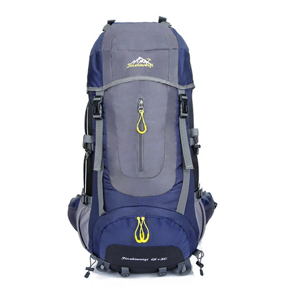 Explorer Pro Backpack Expedition Outdoor for Hiking and Camping Pack Ready 70L Capacity