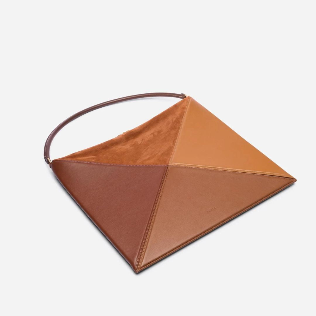 Urban Prism Geometric Ladies Shoulder Bag