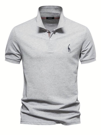 Men's Classic Fit Polo Shirt