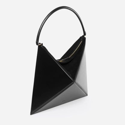 Urban Prism Geometric Ladies Shoulder Bag