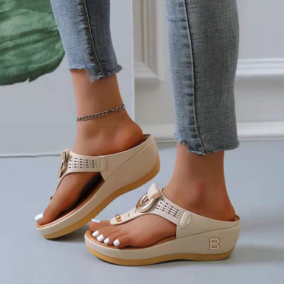 Stylish Supportive Slippers For Women