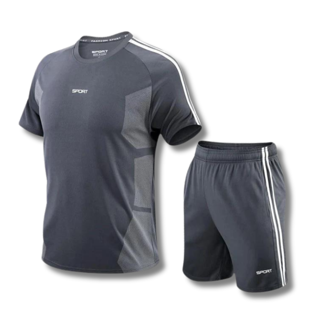 Men’s Summer Running Sports Set