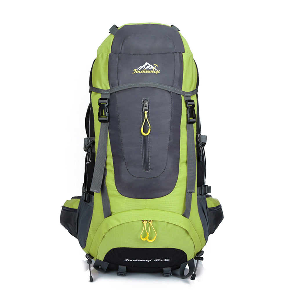 Explorer Pro Backpack Expedition Outdoor for Hiking and Camping Pack Ready 70L Capacity