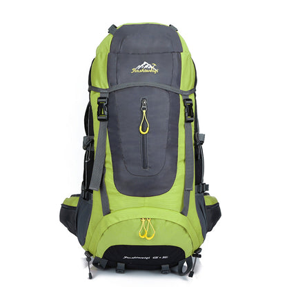 Explorer Pro Backpack Expedition Outdoor for Hiking and Camping Pack Ready 70L Capacity