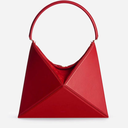 Urban Prism Geometric Ladies Shoulder Bag