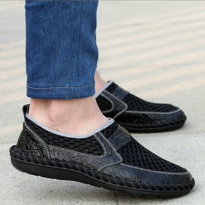 Breathable Mesh Shoe for Men