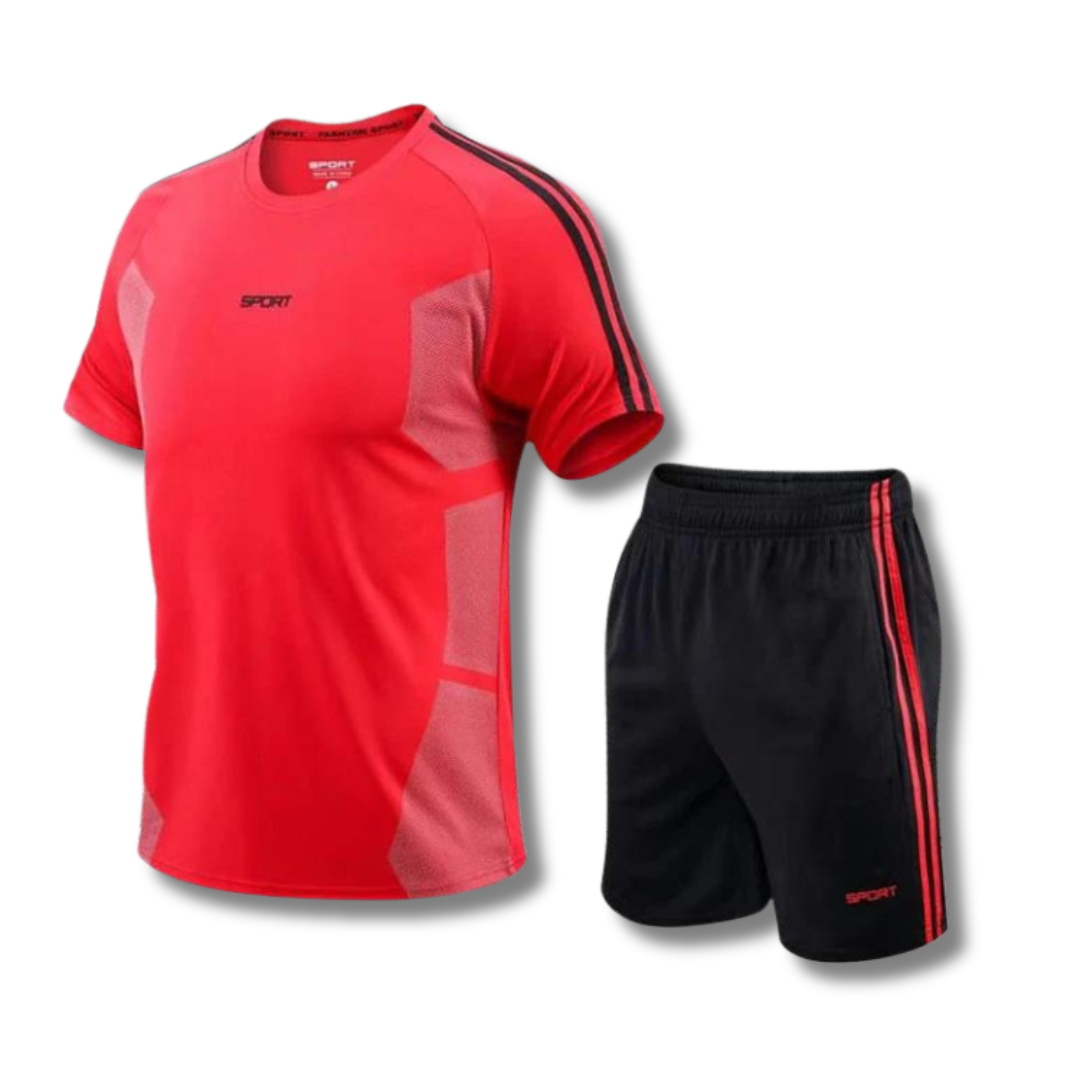 Men’s Summer Running Sports Set