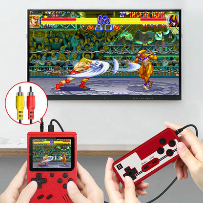 400-in-1 Retro Gaming Handheld Console