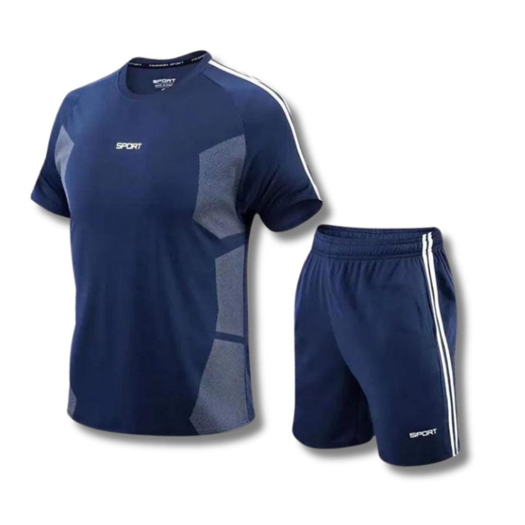 Men’s Summer Running Sports Set