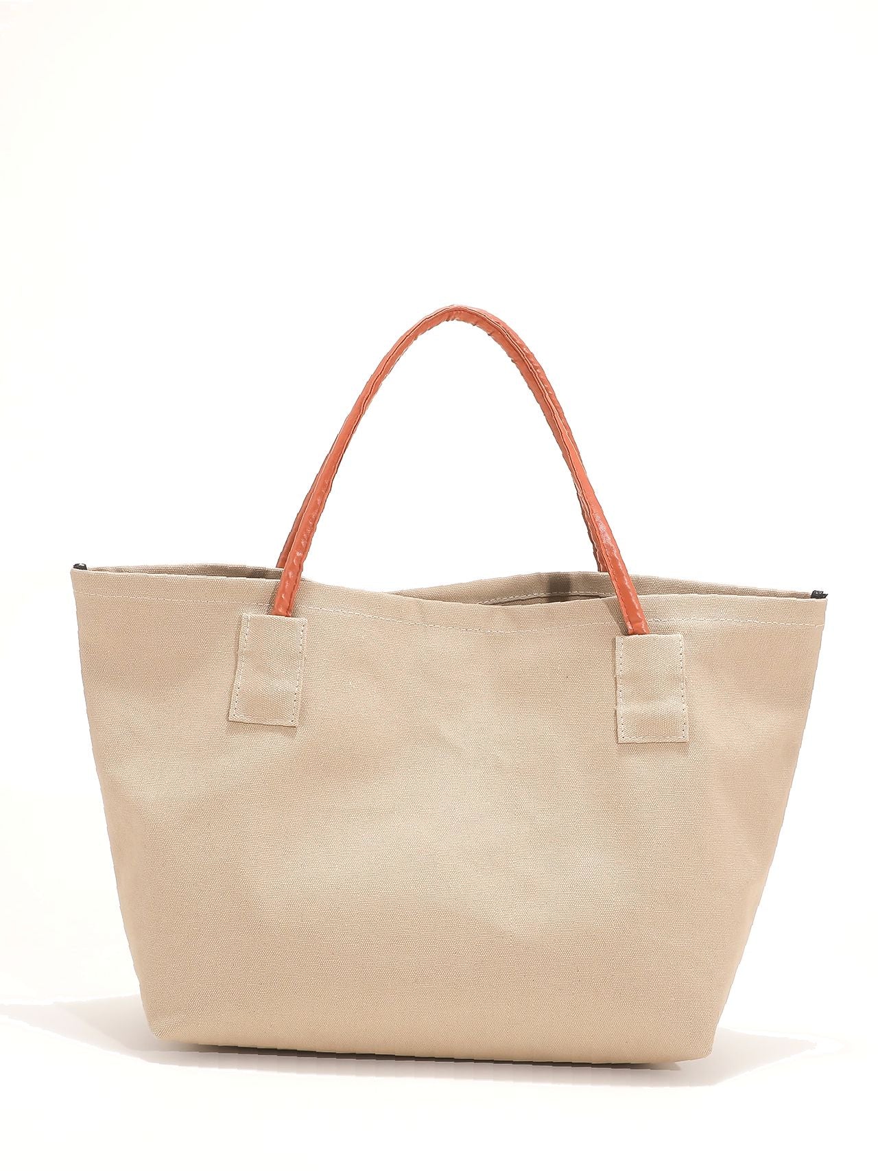 Ladies Stylish Canvas Large Tote Bag