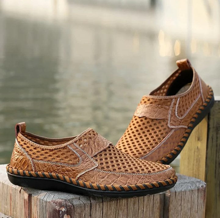 Breathable Mesh Shoe for Men